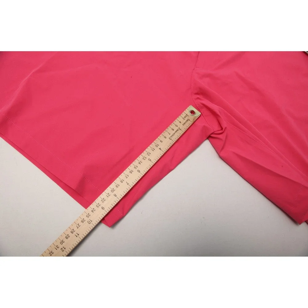 Polo Ralph Lauren Men's Pink Classic Fit Performance Shorts Size 48B NWT